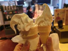 -麦当劳(团结湖店)