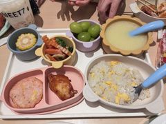 -吕氏疙瘩汤·海鲜新鲁菜(海州利群店)