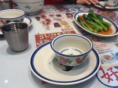-香港新记茶餐厅(春熙太古里店)