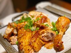 -绿茶餐厅(松江万达店)