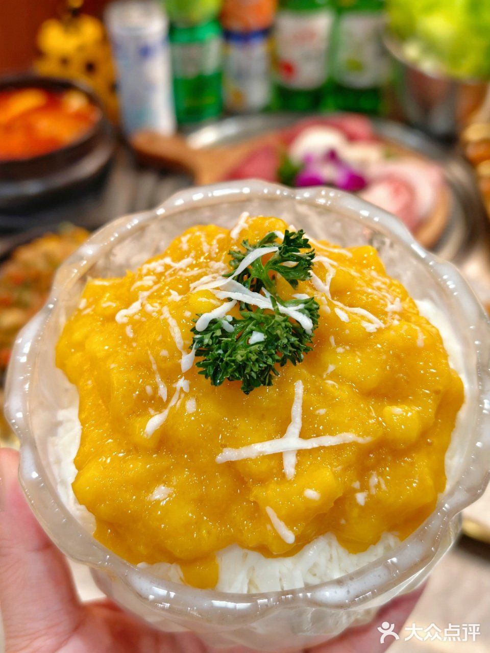 劝你不要小瞧街边韩里韩气的烤肉店