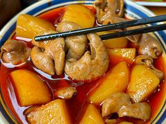 -朱大嘴肥肠血旺(福字街店)