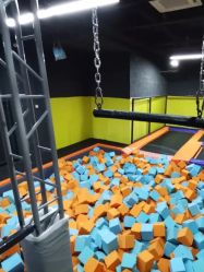 点击看大图 -蹦贝运动中心·蹦床·攀岩·闯关(龙岗店)