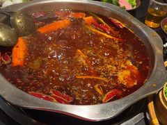 -古木枫老火锅(洪崖洞店)