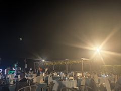 -亚龙湾希尔顿自助餐厅·海鲜·烧烤·沙滩BBQ·现场乐队