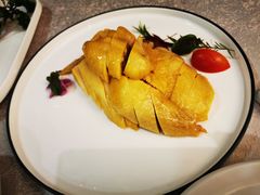 白斩鸡-新南华大酒店(广中店)