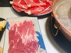 -宣武小院涮肉(前门店)