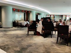 大堂-粤财皇冠假日酒店·彩华轩中餐厅
