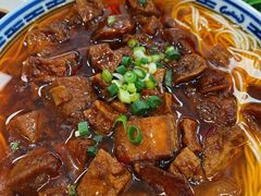 -鲁达面馆本帮风味(共康东路店)