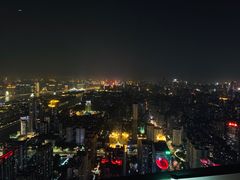 -广州柏悦酒店·悦吧·顶楼露天酒吧