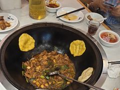 -鲁员外地锅鸡地锅鱼(古墩路店)