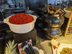 -索菲特酒店 · 云尚天际自助餐厅