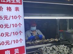 -海大南门夜市(海富街店)