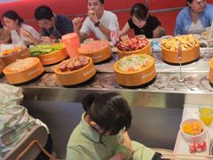 -龍歌自助小火锅(秦淮水游城店)