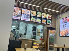 -众品老方子锅贴甜沫(李村店)