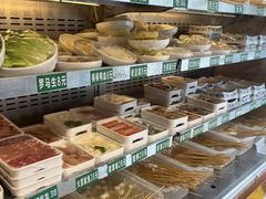 -来涮蜀鲜货火锅串串香(菜市口店)