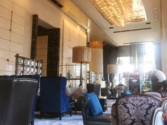 -万达文华酒店行政酒廊