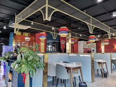 大堂-盐枭肴·川味自贡菜(南强街店)