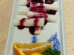 蓝莓山药-船梆煮•蒸汽海鲜·炉火烤肉(五四广场店)