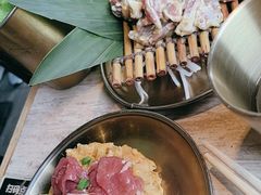 -权金城·炭火烤肉(北京联想桥店)
