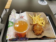-肯德基(天津奥城店)