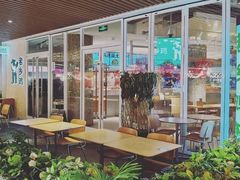 -老乡鸡(上海白玉兰广场店)
