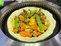 -灶座小锅烀饼·铁锅炖(道里店)