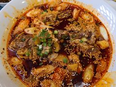 -干老四雅鱼饭店(滨江西路店)