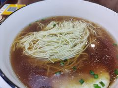 -百年老字号·观振兴蟹黄面·三虾面·苏式面(观前街富仁坊巷店)