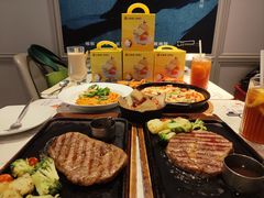 -必胜客(新辰里酒仙桥店)