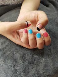 点击看大图 -Meet Nail 美睫·美甲