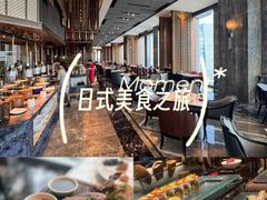 -美食汇自助餐厅(成都万达瑞华酒店)