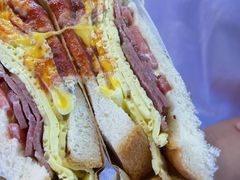 -Al Salam莫的三明治