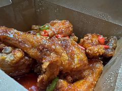 -富乐满韩国正宗炸鸡韩国料理(虹泉路店)