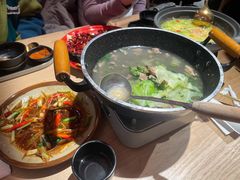 -川堂风·跷脚牛肉·乐山爆炒(宝山日月光店)