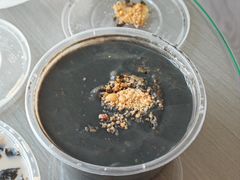 手磨芝麻糊-翁林甜品