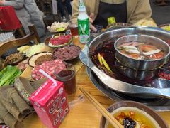 -正南齊北重庆老火锅(光华村直营店)