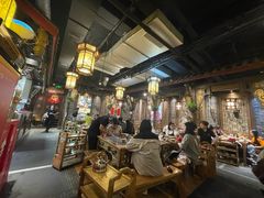 -蜀大侠火锅(建设路第五大道店)