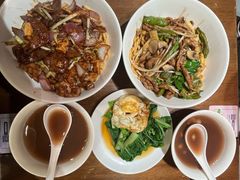 生爆猪肝面-寻裕记·现炒浇头面(人民广场店)