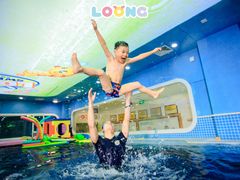 -龙格亲子游泳·水育早教运动中心(上虞钱江中心)