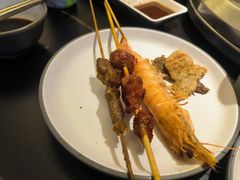 -東盛炭烤自助料理(玄武招商花园城店)