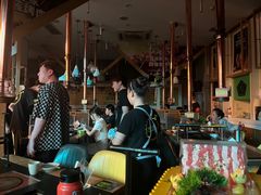 -犟牛家·榴莲烤肉(五棵松店)