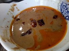 蘸料-楼外楼大刀肉传统火锅居(幸福街店)