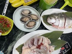 -小海豚•老字号海鲜餐厅(天涯店)