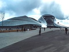 -哈尔滨大剧院