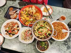 -东方亚克西餐厅(西康路店)