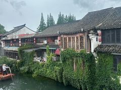 -古桥人家•水上餐厅(朱家角古镇店)
