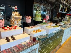 -洲际酒店·地平线全日餐厅HORIZON CAFÉ