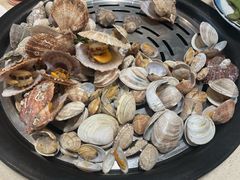 -船梆煮•蒸汽海鲜·炉火烤肉(五四广场店)