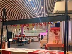 大堂-肯德基(机场三店)